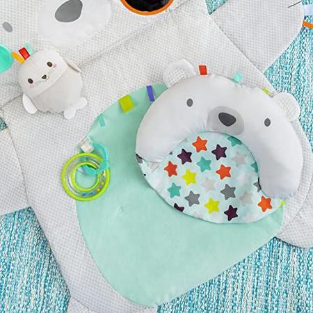 Imagem de Bright Starts Tummy Time Prop & Play