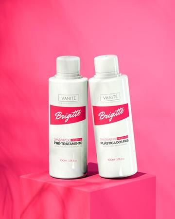 Imagem de Brigitte - Progressiva + Shampoo 100 ML-Vanité Professional 