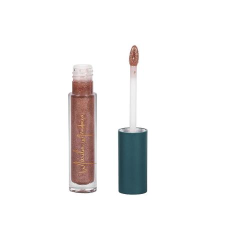 Imagem de Brilho labial lip gloss marília mendonça nude bege 3,8g