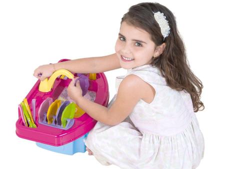 Imagem de Brincando de Casinha Acqua Clean - Cotiplás