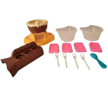 Imagem de Brincando de Casinha KIDS CHEF Foundue Maker Multikids BR1474