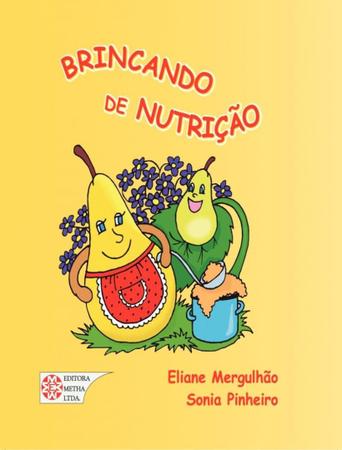 Imagem de Brincando De Nutricao