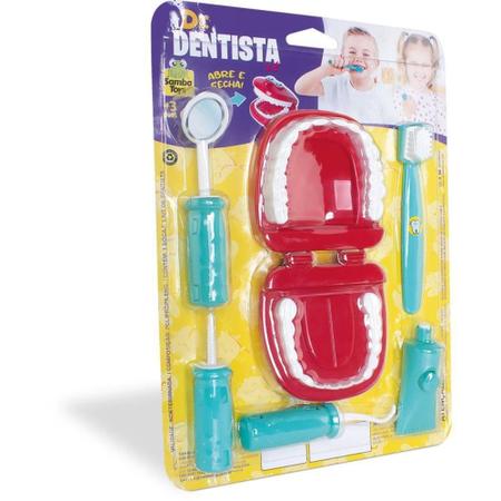 Imagem de Brincando de Profissoes DR Dentista - Lumo