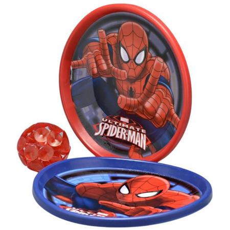 Jogo Divertido Para Criança Lança Bolinha Homem Aranha - Elka Brinquedos -  Outros Jogos - Magazine Luiza