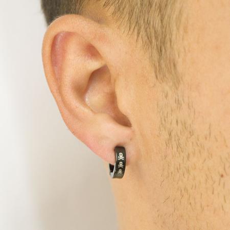 Piercings de pressão - CODE Brincos