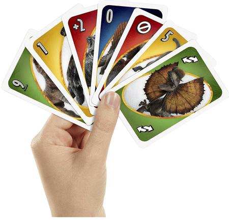 Jogo Uno Cartas Papel - Comprar em Brinkpell