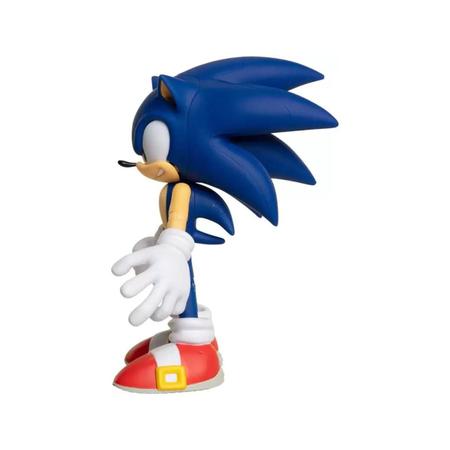 Boneco Sonic Modern Ediçao de Colecionador - Candide