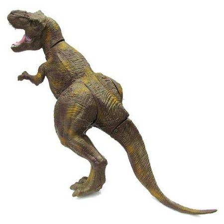 Imagem de Brinqeudo Boneco Mimo Dinossauro T Rex Jurassic World 0750