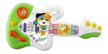 Imagem de Brinquedo 44 Cats Intrumento Musical Guitarra Chicco