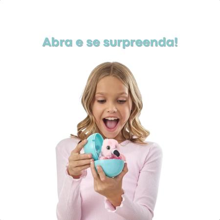 Pet surprise plush 2025