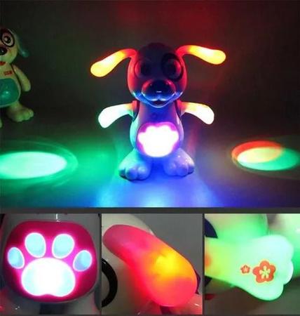 Imagem de Brinquedo Animais Dançante Luz Som e Movimentos - DM Toys