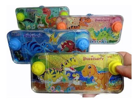 Aquaplay Jogo de Argolas Agua Água De Plástico bolinhas desenho Animais  joguinho Infantil Water Mini Game