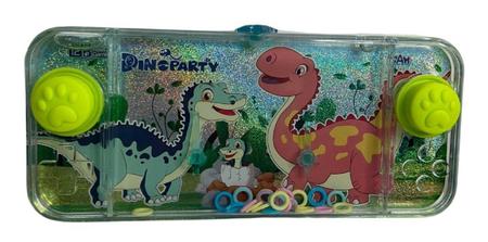 Jogo Infantil - Acqua Game - Dinossauros - Sortido - DM Toys