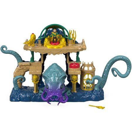 Casa de cheap aquaman imaginext