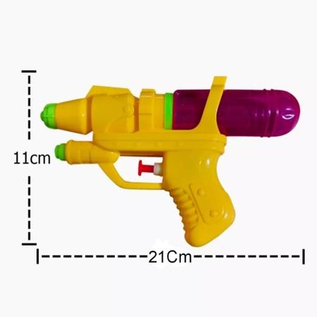 Pistola Arminha Infantil Brinquedo Lança Água Splash - Dupari | Loja de  Brinquedos, Utilidades Domésticas, Papelaria