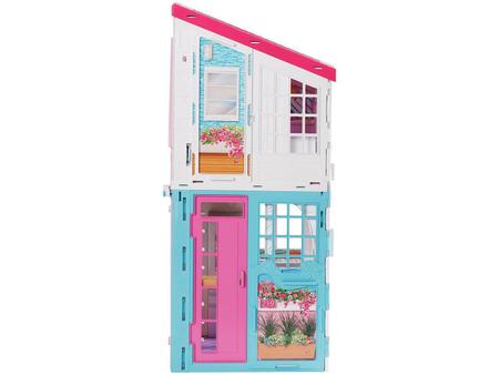 Barbie Casa Em Malibu - Fxg57 - Mattel