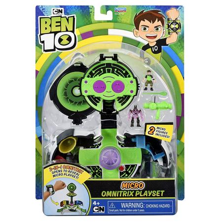 Ben 10 - omnitrix omni-strike com luz e som - Sunny Brinquedos - Manopla de  Brinquedo - Magazine Luiza