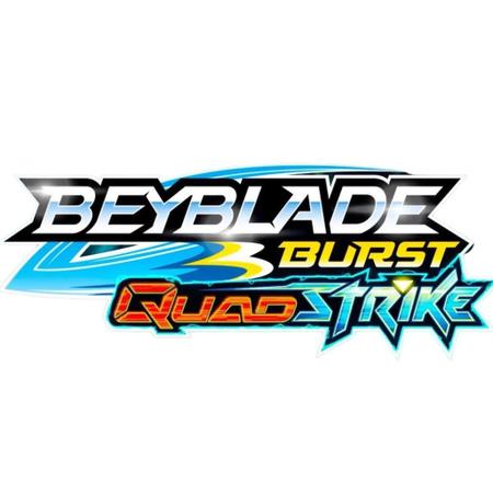 Beyblade Lançador Hasbro QuadStrike Ambush Bazilisk - Pião de Batalha e  Acessórios - Magazine Luiza