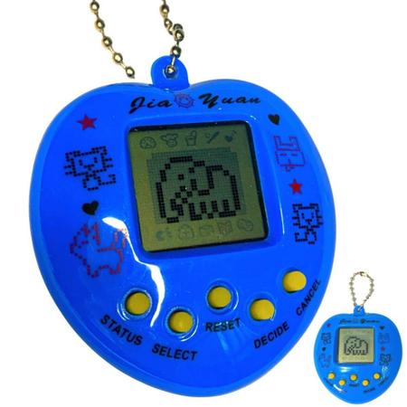 Jogo Virtual Clássico - Tamagochi - Bichinho Virtual - Unicorn - Sortido -  Fun