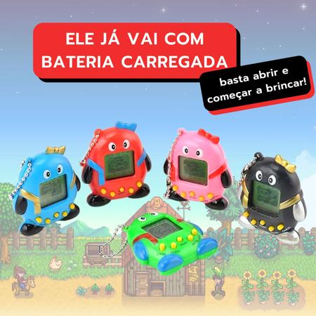 Bichinho Jogo Virtual Nostálgico Brinquedo Infantil Tamagotcchi na