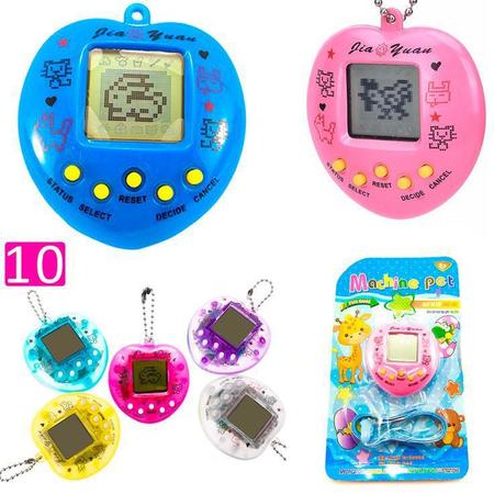 Bichinho Jogo Virtual Nostálgico Brinquedo Infantil Tamagotcchi na