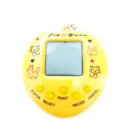 Bichinho Virtual Tamagochi 168 Jogos Em 1 Brinquedo Precinho Especial - Art  Brik - Tamagotchi / Bichinho Virtual - Magazine Luiza