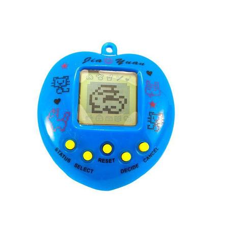 Bichinho Virtual Tamagochi 168 Jogos Em 1 Brinquedo Precinho Especial -  Machine Pet - Tamagotchi / Bichinho Virtual - Magazine Luiza