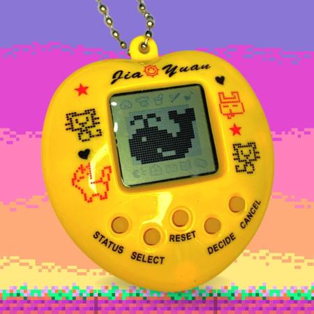 Tamagotchi, bichinho virtual dos anos 90, revive em app