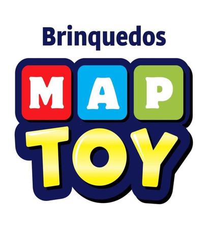 Imagem de Brinquedo Block Slide Escorrega Bolinhas Educativo - Maptoy