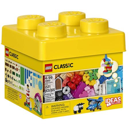 Brinquedo Para Montar Tipo Lego Block Legal 86 Peças Xplast em Promoção na  Americanas