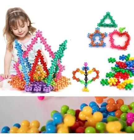 Brinquedo Blocos De Montar Plukt 100 Pecas Poki Toys - Paki Toys -  Brinquedos de Montar e Desmontar - Magazine Luiza