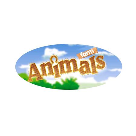 Brinquedo Boi Touro Farm Boneco Animais Da Fazenda - Bee Toys Imagem de Brinquedo Boi Touro Farm Boneco Animais Da Fazenda - Bee Toys