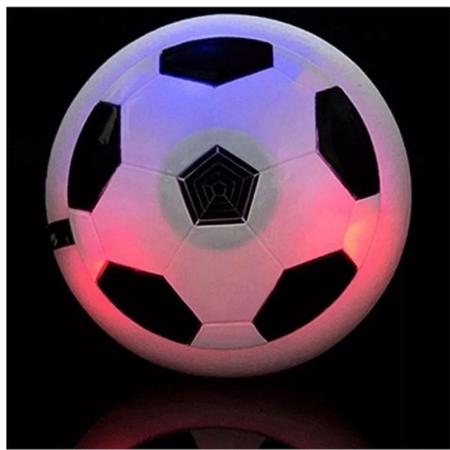 Kiboule Brinquedos Toyk Boy - Bola De Futebol Led Hover - Bola De