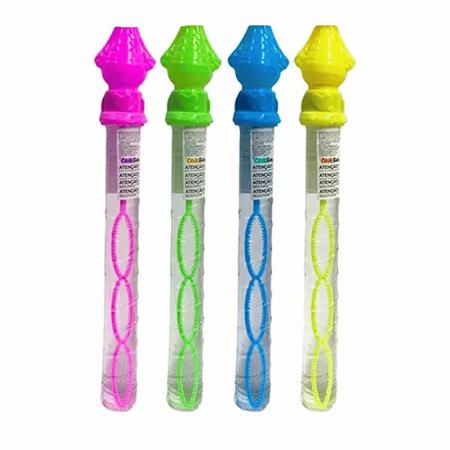 Pegue uma bolha - Mini Bolhas Touchable Wand Toy (8 Pack Assorted Color)  por ja-ru Pequenas Varinhas bolha para crianças Brinquedos infantis de  celebração de verão Festa favorece presente de aniversário goodie