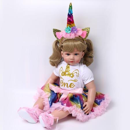 Bebe reborn unicornio hotsell