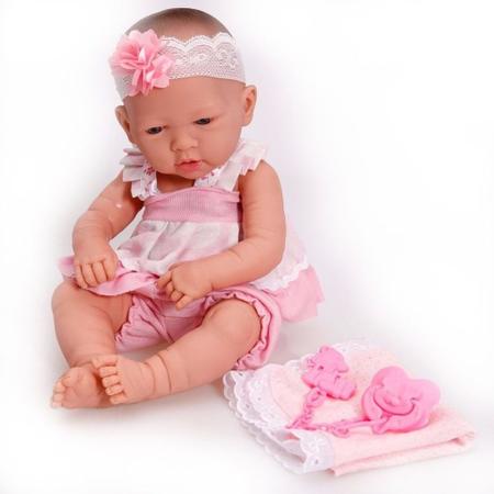 Bebê reborn realista atacado bebe reborn kуллы лдbonbonbonbonbonbonbonbe  boneca bebe renascer 20 Polegada bebê recém-nascido pintado boneca bonito -  AliExpress