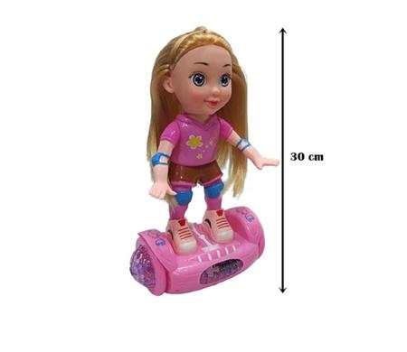 Led doll 2025