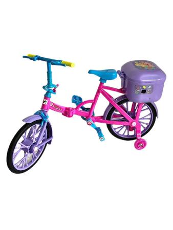 BRINQUEDO BARBIE REAL BICICLETA - GTIN/EAN/UPC 27084882513 - Cadastro de  Produto com Tributação e NCM - Cosmos