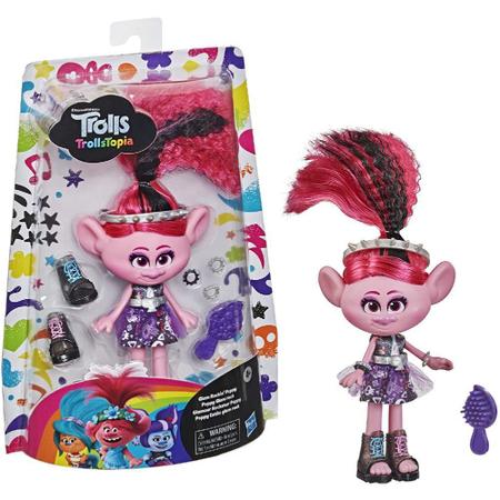 Boneca trolls poppy: Com o melhor preço