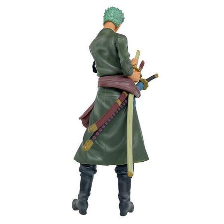 Imagem de Brinquedo Boneco Anime Action Figure One Piece 18Cm Presente