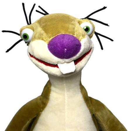 A preguiça Vó do Sid é uma das personagens mais divertidas e