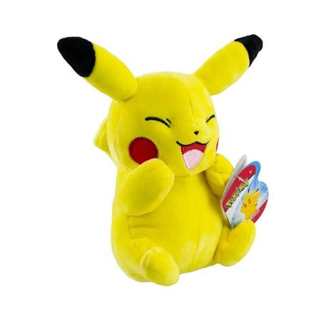 Boneco Pokémon Pikachu - Sunny Brinquedos - Bonecos - Magazine Luiza