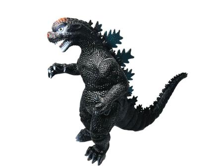 Godzilla Action Figure/Boneco De Ação 17cm Monstros Do Rei Tamanho Grande  Para Crianças