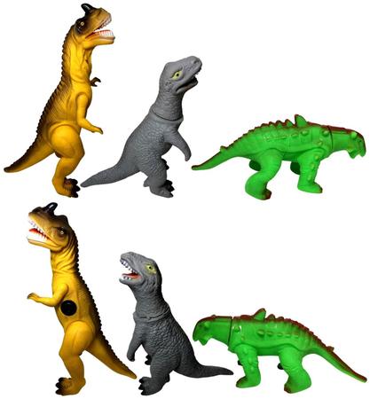 colecionador dinossauros  Brinquedos dinossauro para crianças - Figuras  brinquedo Rex e cabeça tiranossauro Rex como uma caixa armazenamento para  crianças brincadeiras imaginárias Nanyaciv : : Brinquedos e  Jogos