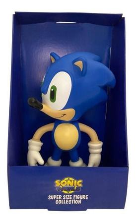 Brinquedo Diorama Cenário Playset Boneco Sonic e Tails: Sonic The