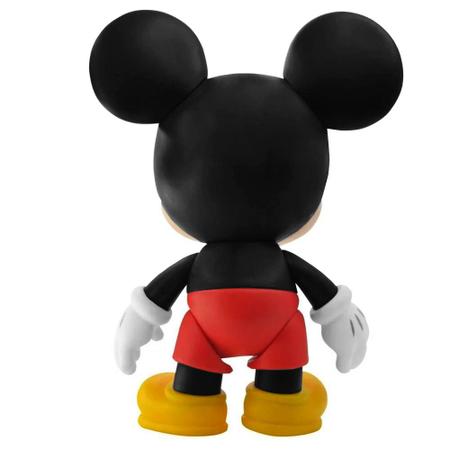 Imagem de Brinquedo Boneco Mickey Mouse Turma Do Mickey Disney Jr - Lider Brinquedos