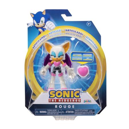 Boneco Sonic original 30cm - Sonic brinquedos - Bonecos - Magazine Luiza