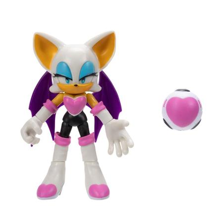 Boneco,Personagem,Sonic - Escorrega o Preço