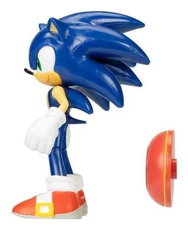 Boneco Sonic The Hedgehog Kit 5 Personagens Candide - Bonecos - Magazine  Luiza