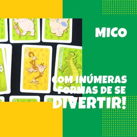 Brinquedo Box 7 Jogos Clássicos jogo do mico dominó dama ludo sobe e desce  trilha jogo do burro baralho Copag 90942 - Distribuidora Tropical Santos